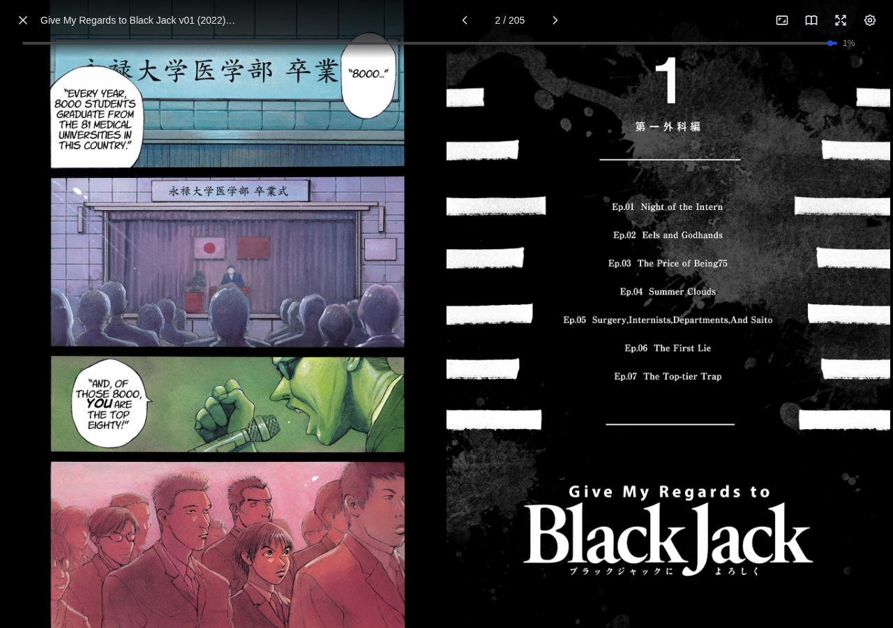 Comic Reader Toolbar